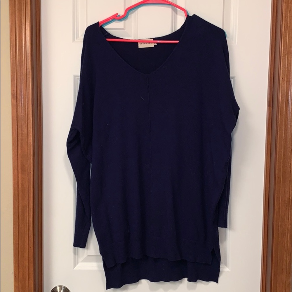 V-Neck Sweater